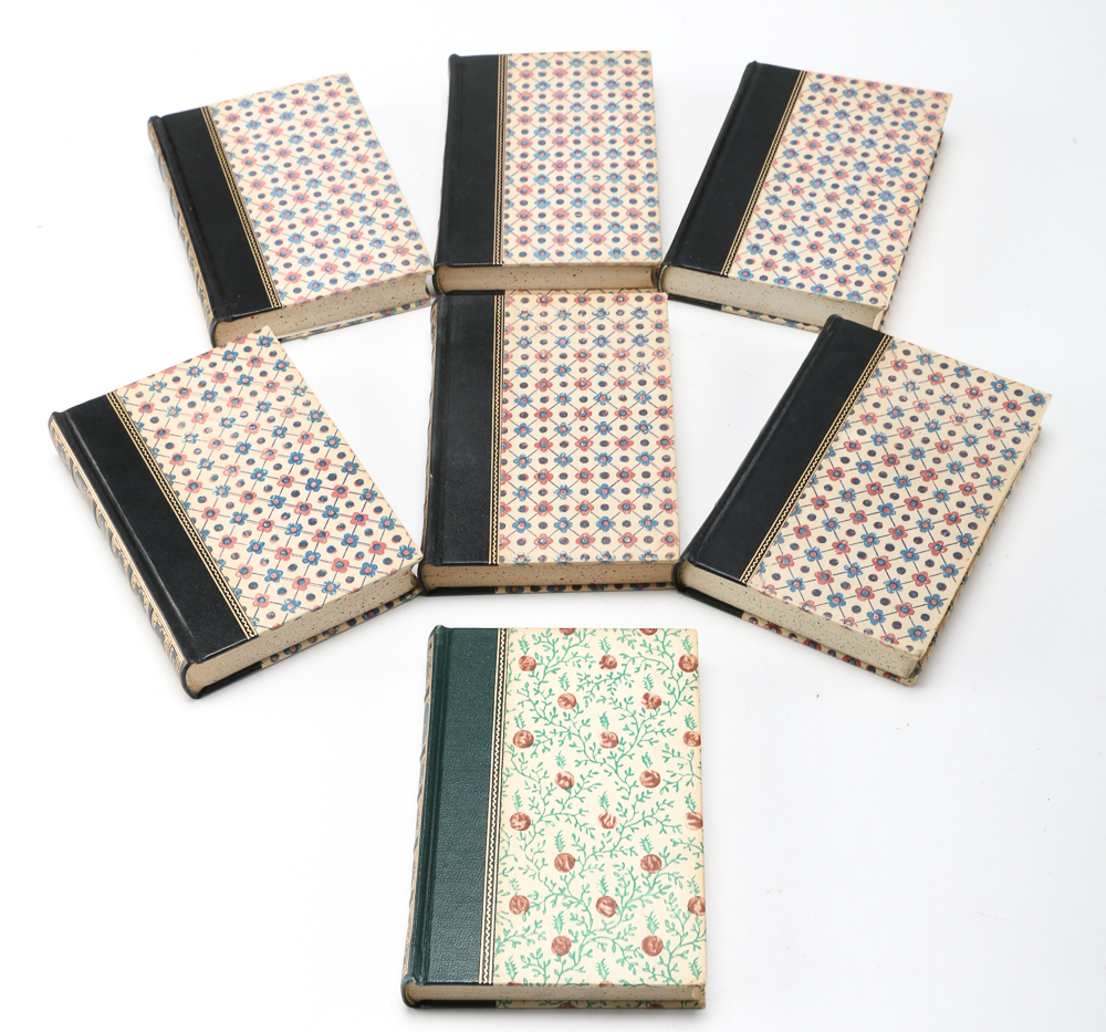 Collection of Collector's Edition Pocket Books