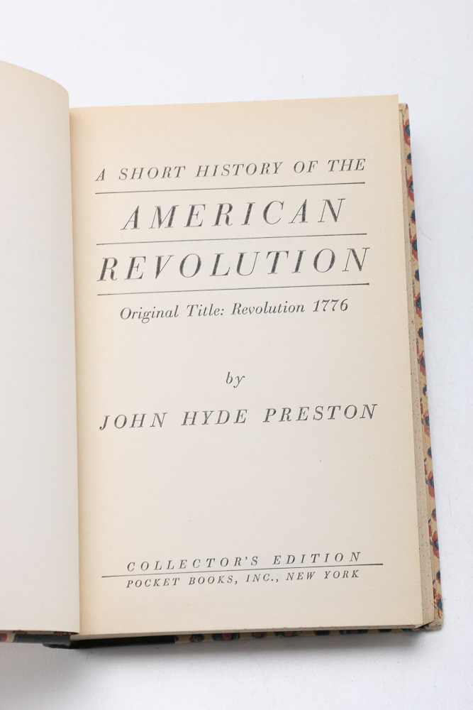 Collection of Collector's Edition Pocket Books