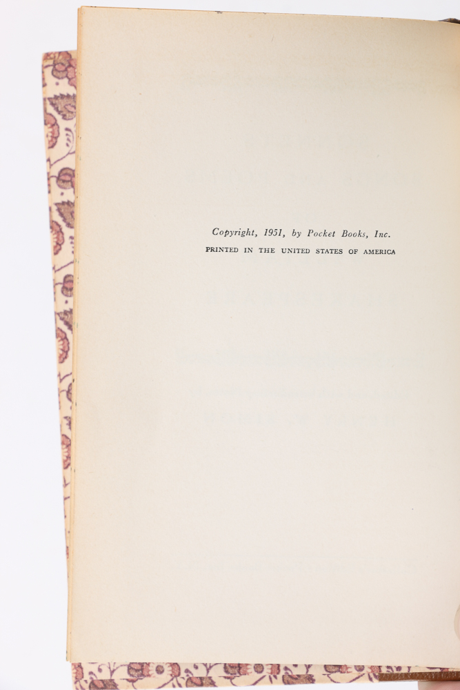 Collection of Collector's Edition Pocket Books