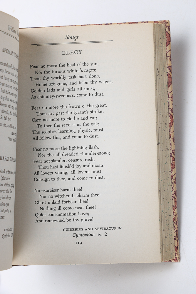 Collection of Collector's Edition Pocket Books