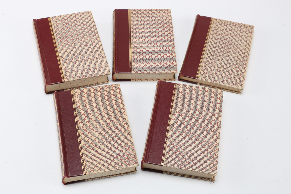 Collection of Collector's Edition Pocket Books