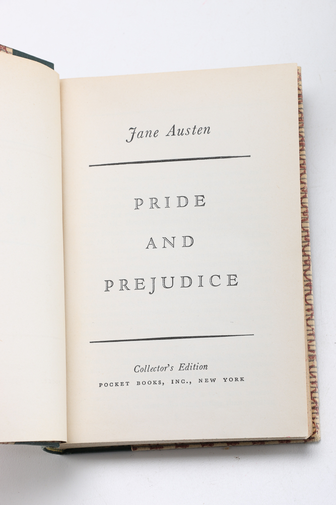 Collection of Collector's Edition Pocket Books