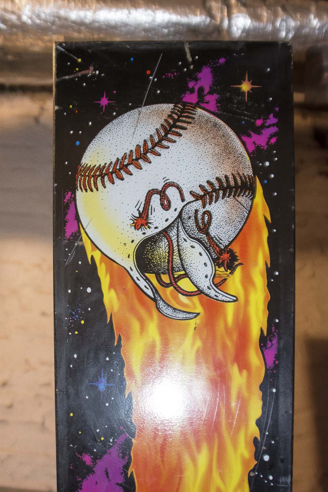 1995 "Frank Thomas' Big Hurt" Pinball Machine