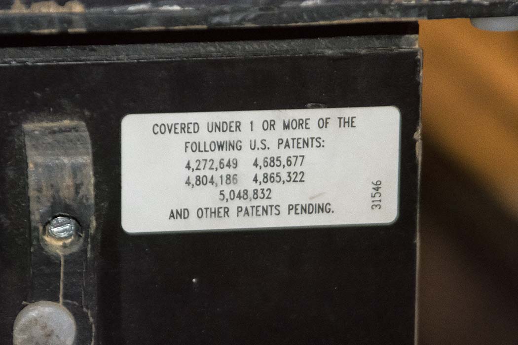 1995 "Frank Thomas' Big Hurt" Pinball Machine