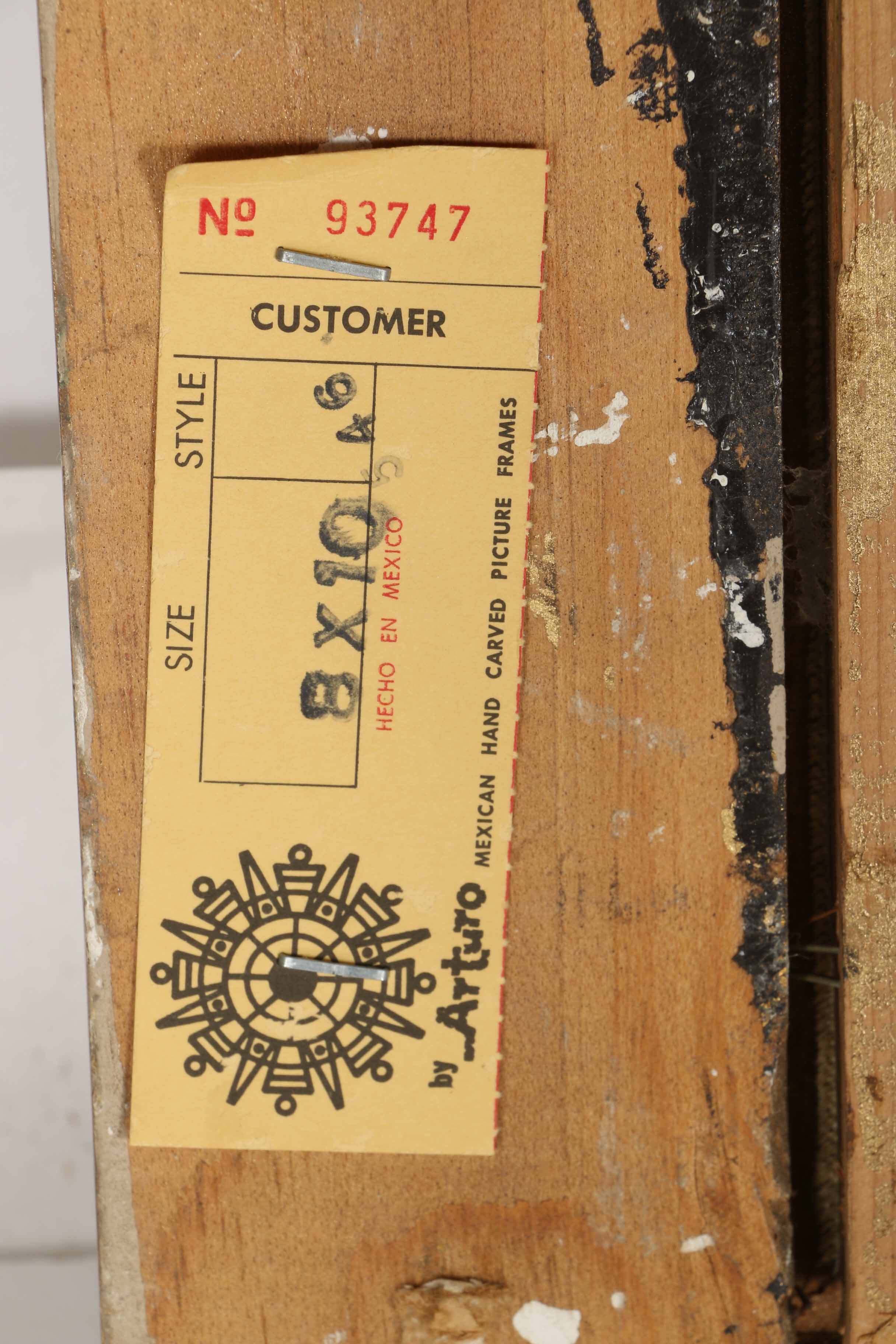 Two Wallace Acrylic on Canvas Landscape Paintings