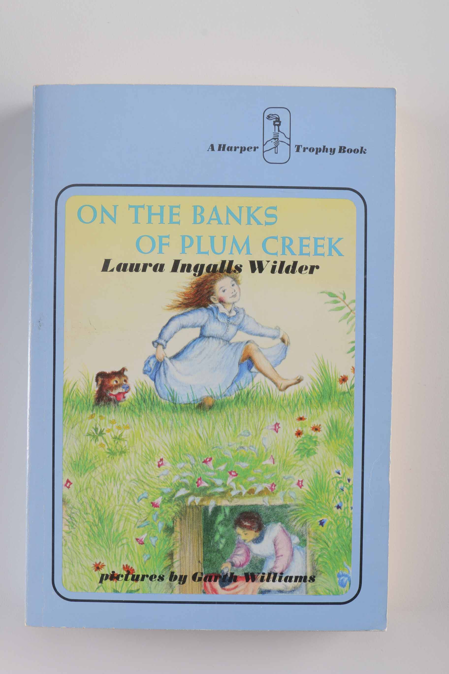 1971 Laura Ingalls Wilder "Little House" Box Set