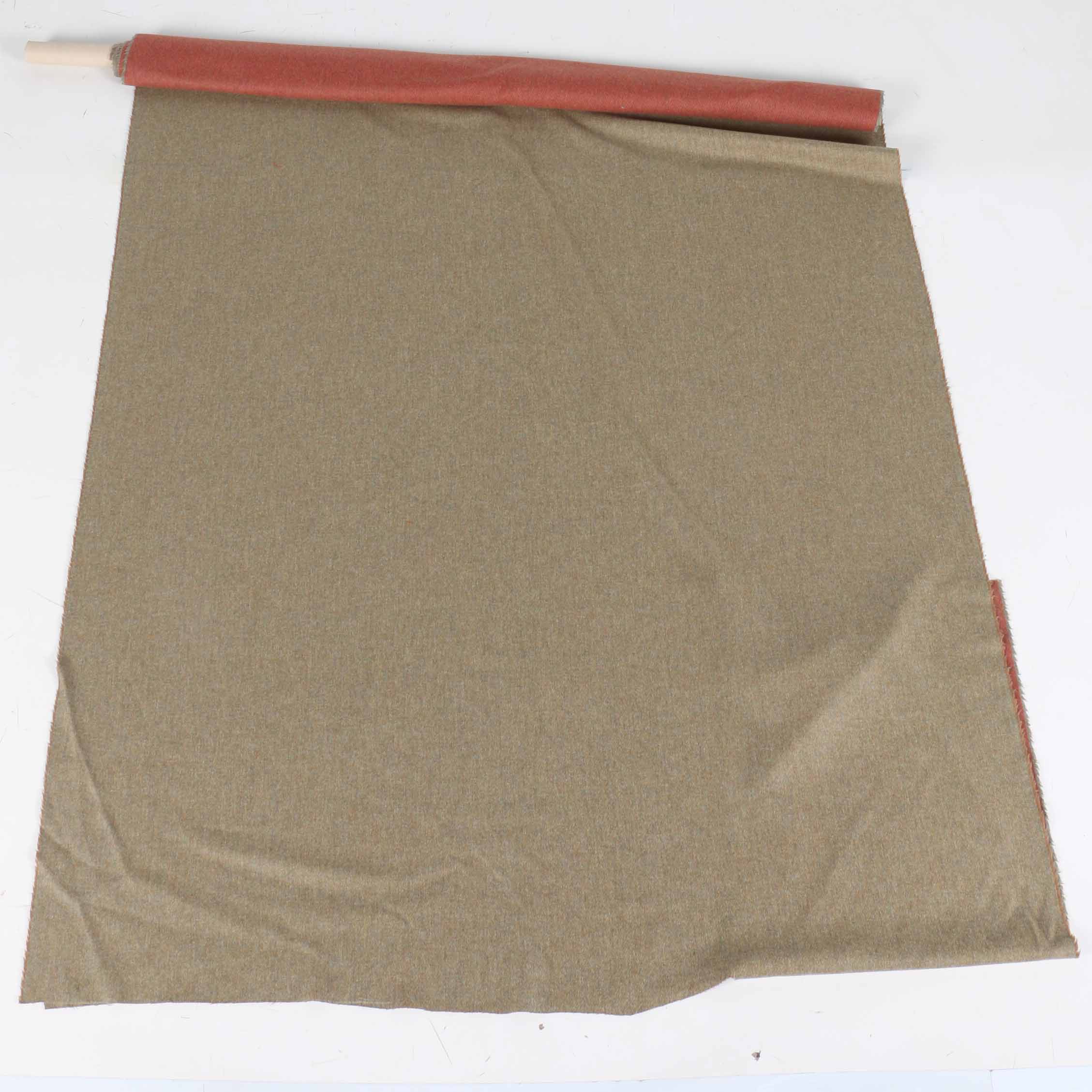 Double Faced Wool Fabric