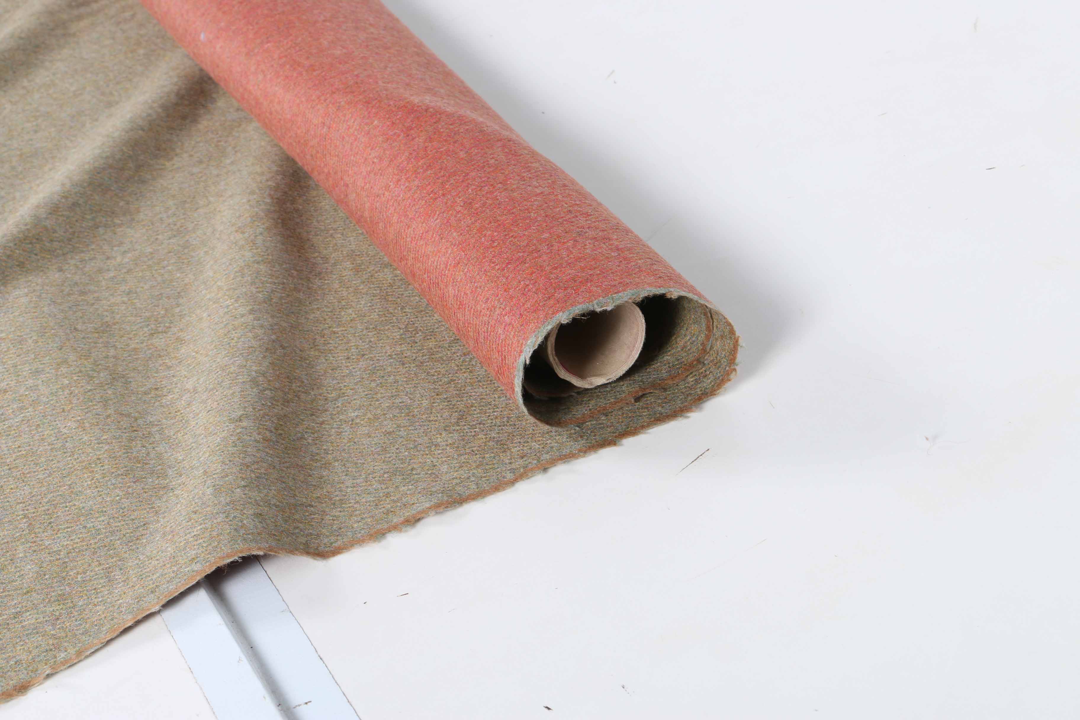 Double Faced Wool Fabric