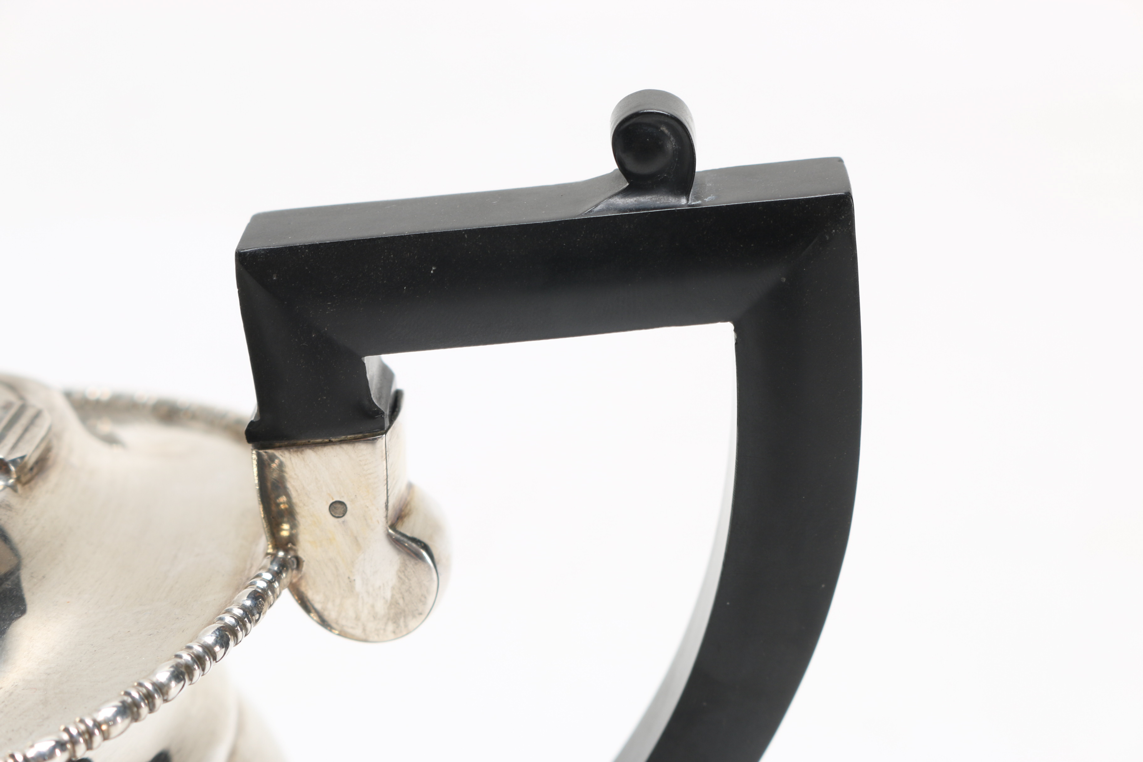 Sheffield Silver Plate Tea and Coffee Set