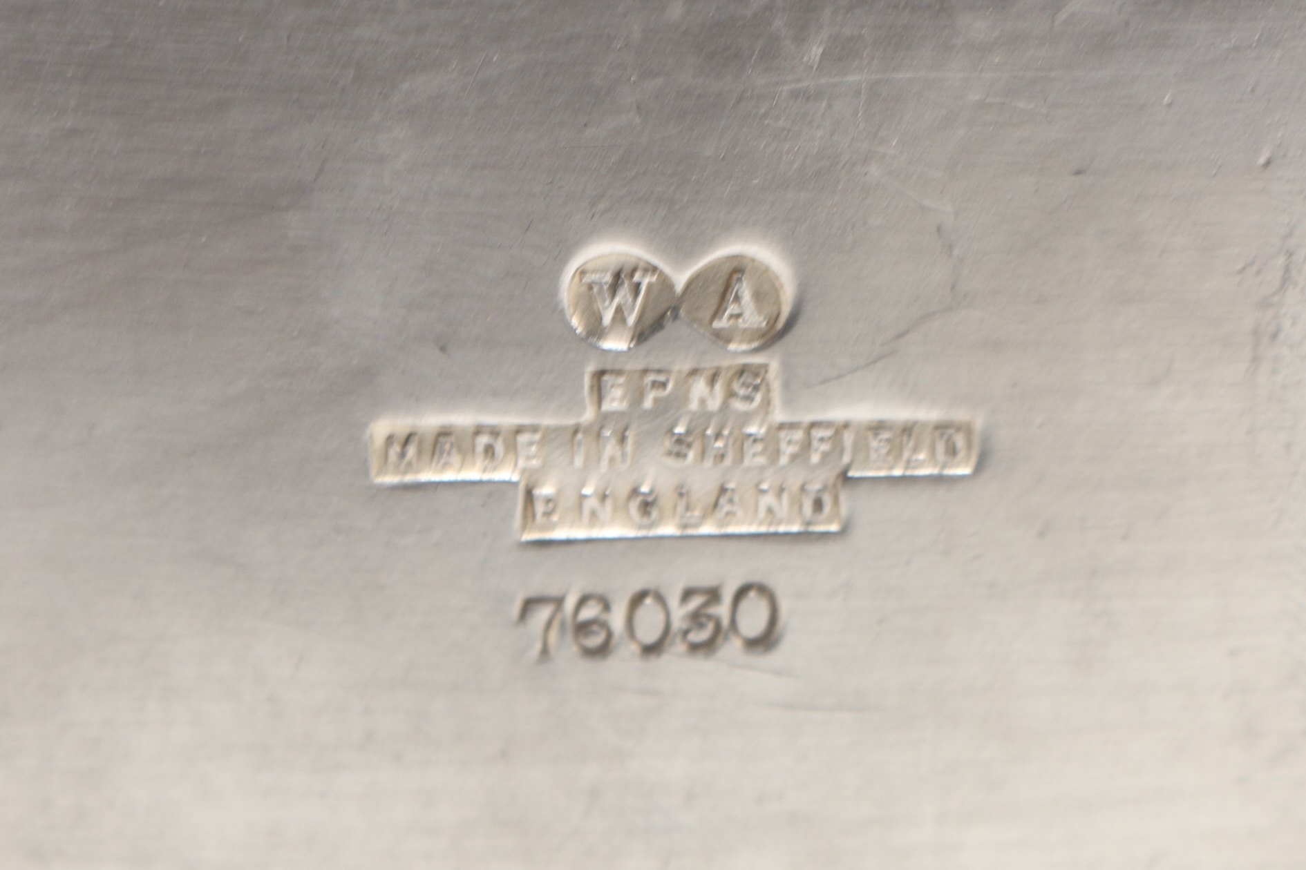 Sheffield Silver Plate Tea and Coffee Set