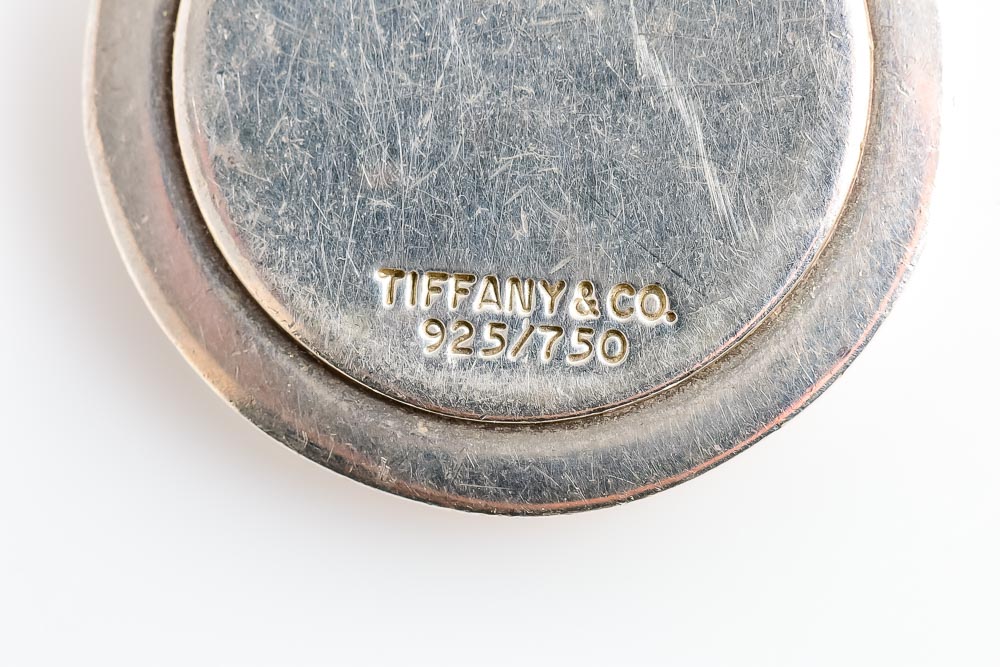 Tiffany & Co. Saint Christopher Pendant