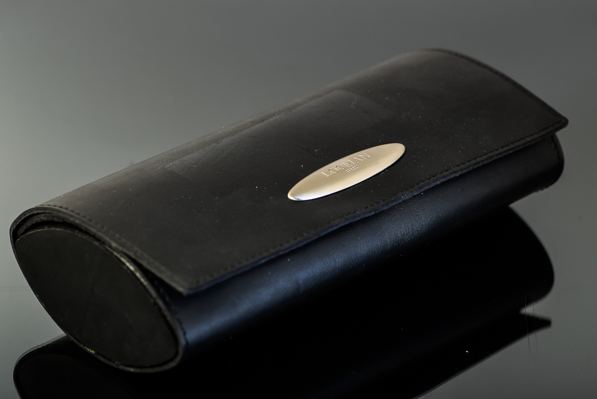 Men's Locman Nuovo Carbonio Watch with Yellow Dial and Cordura Strap