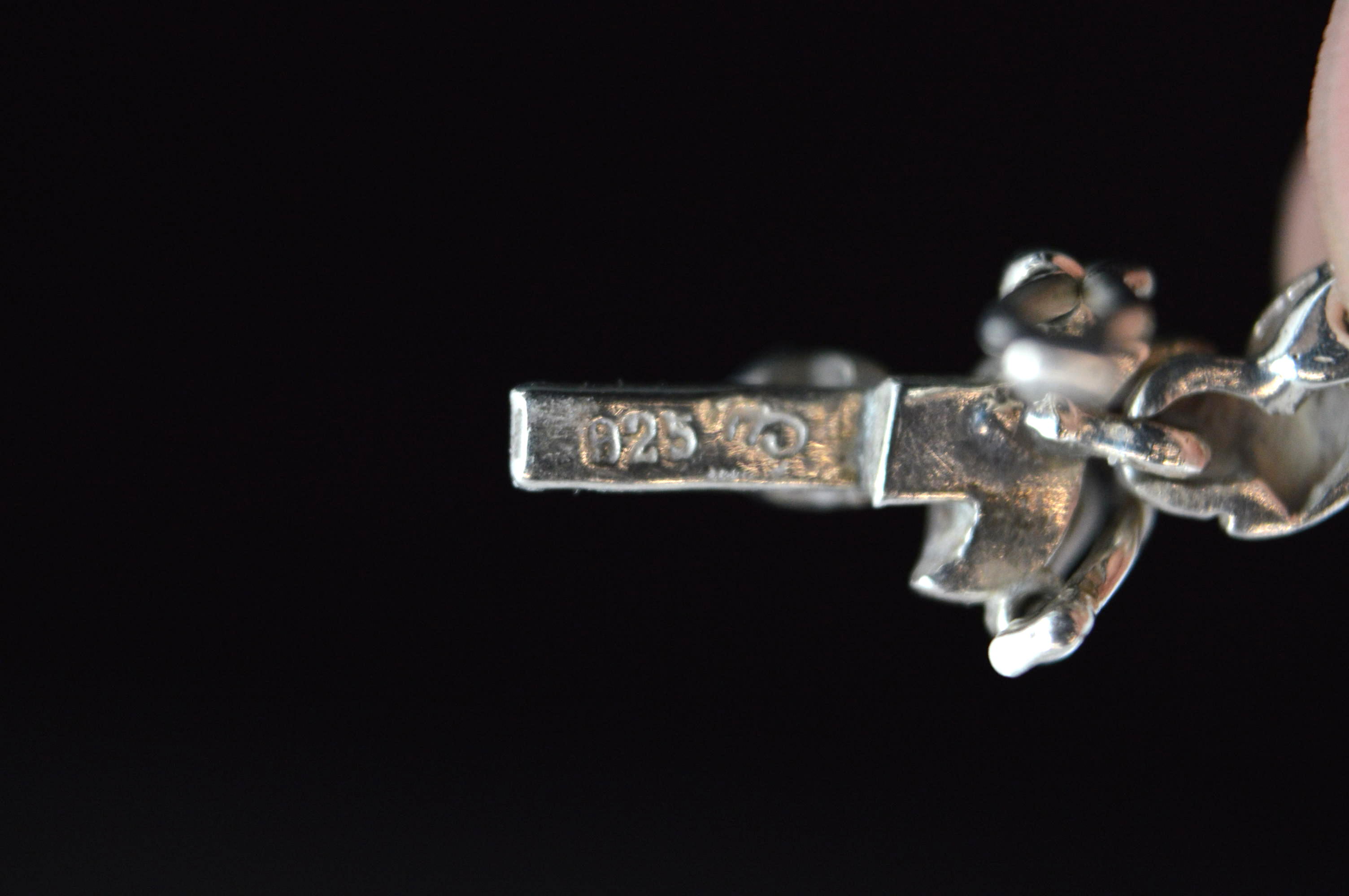 Sterling Silver and Marcasite Bracelets