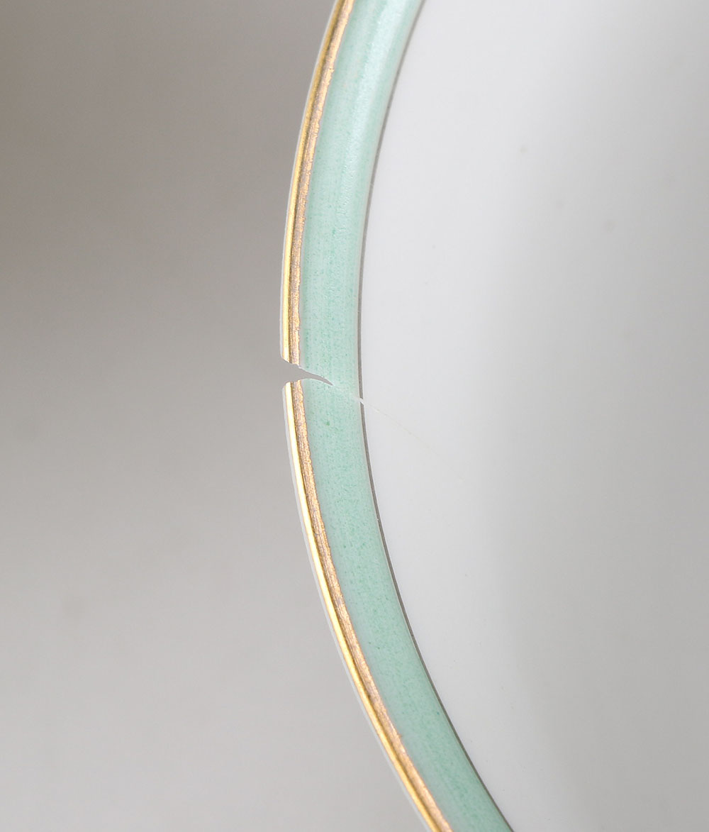 Meito Hand-Painted China Set