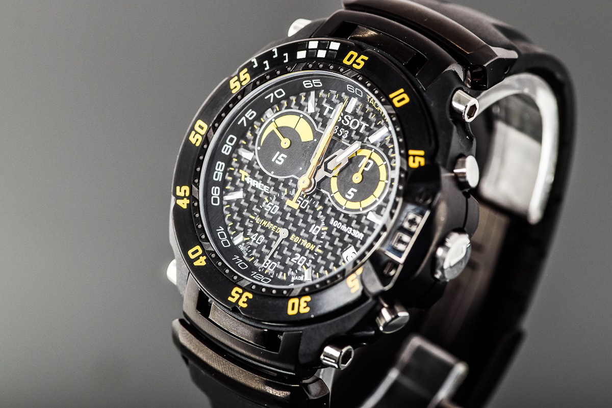 Tissot T-Race Moto GP 2009 Limited Edition Men's Watch