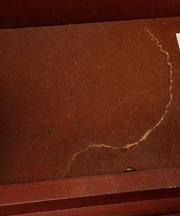 Pearl Grandfather Clock