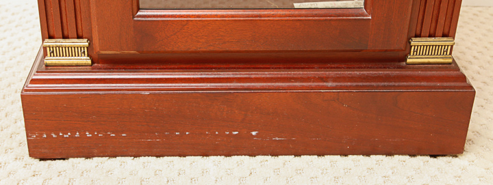 Pearl Grandfather Clock