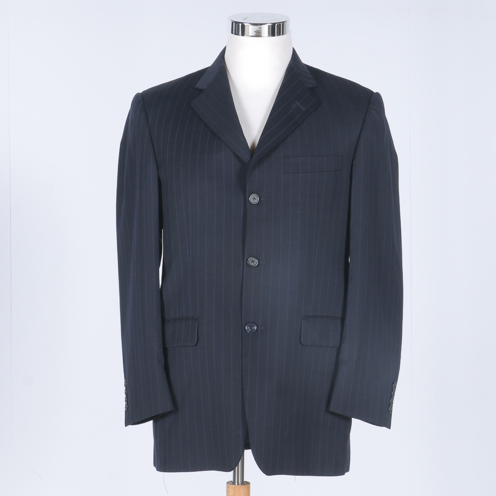 Men's Burberry Blazer