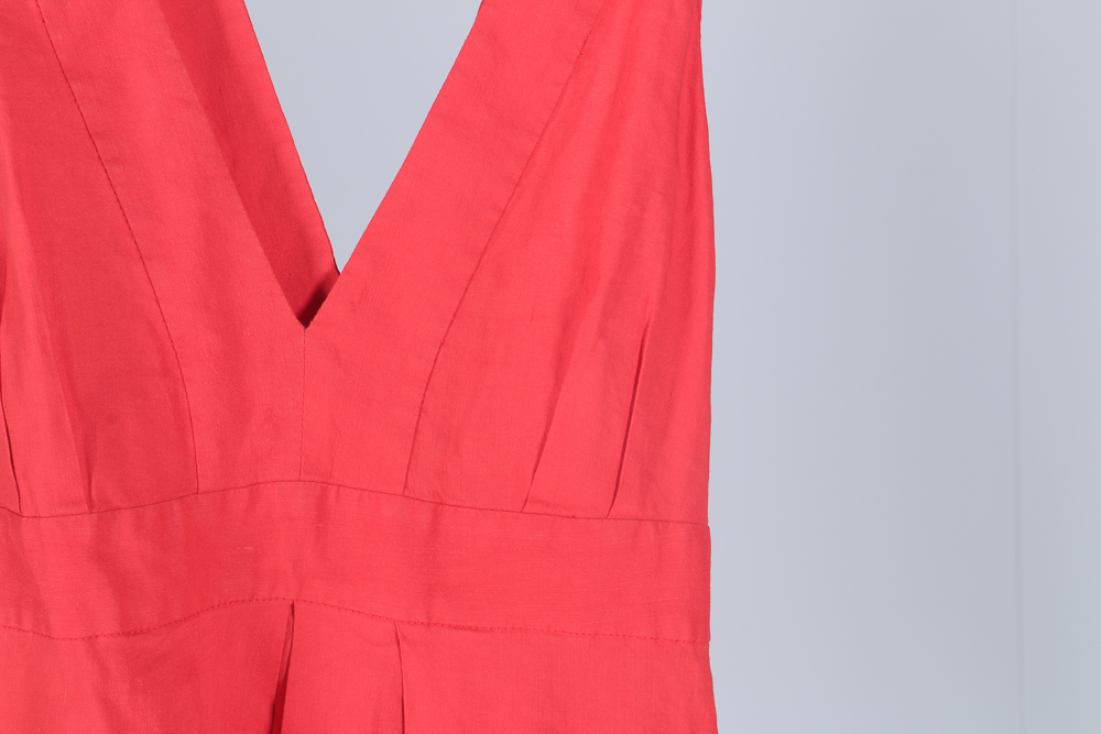 Collection of Two Mid-Length Dresses and More