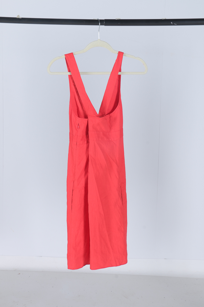 Collection of Two Mid-Length Dresses and More