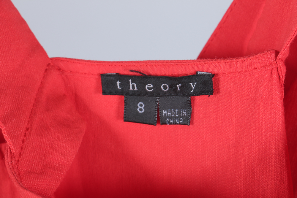 Collection of Two Mid-Length Dresses and More