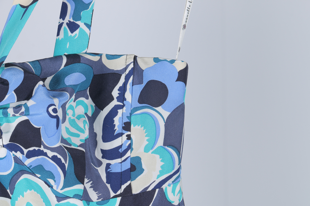 Collection of Two Mid-Length Dresses and More