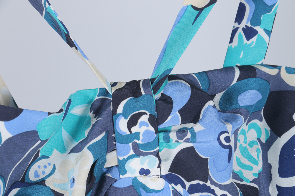 Collection of Two Mid-Length Dresses and More