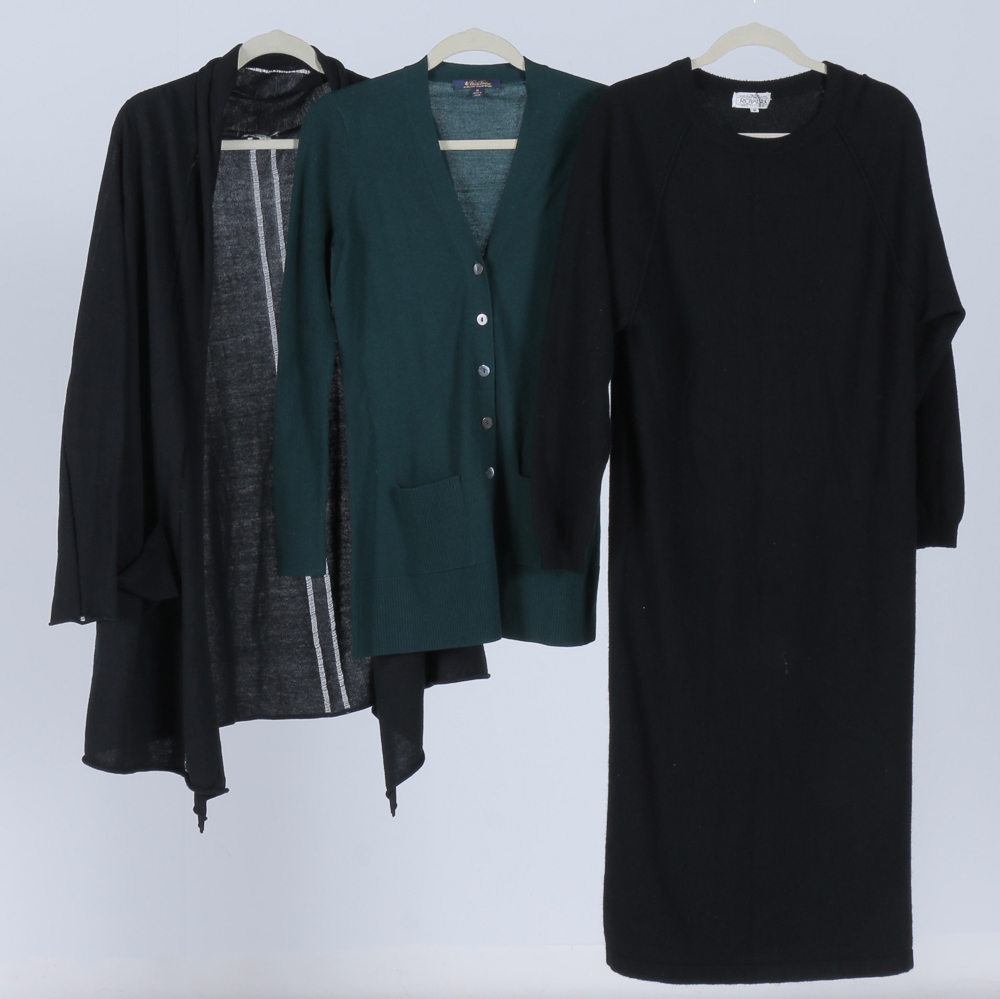 Women's Sweaters and Cashmere Dress Size Medium
