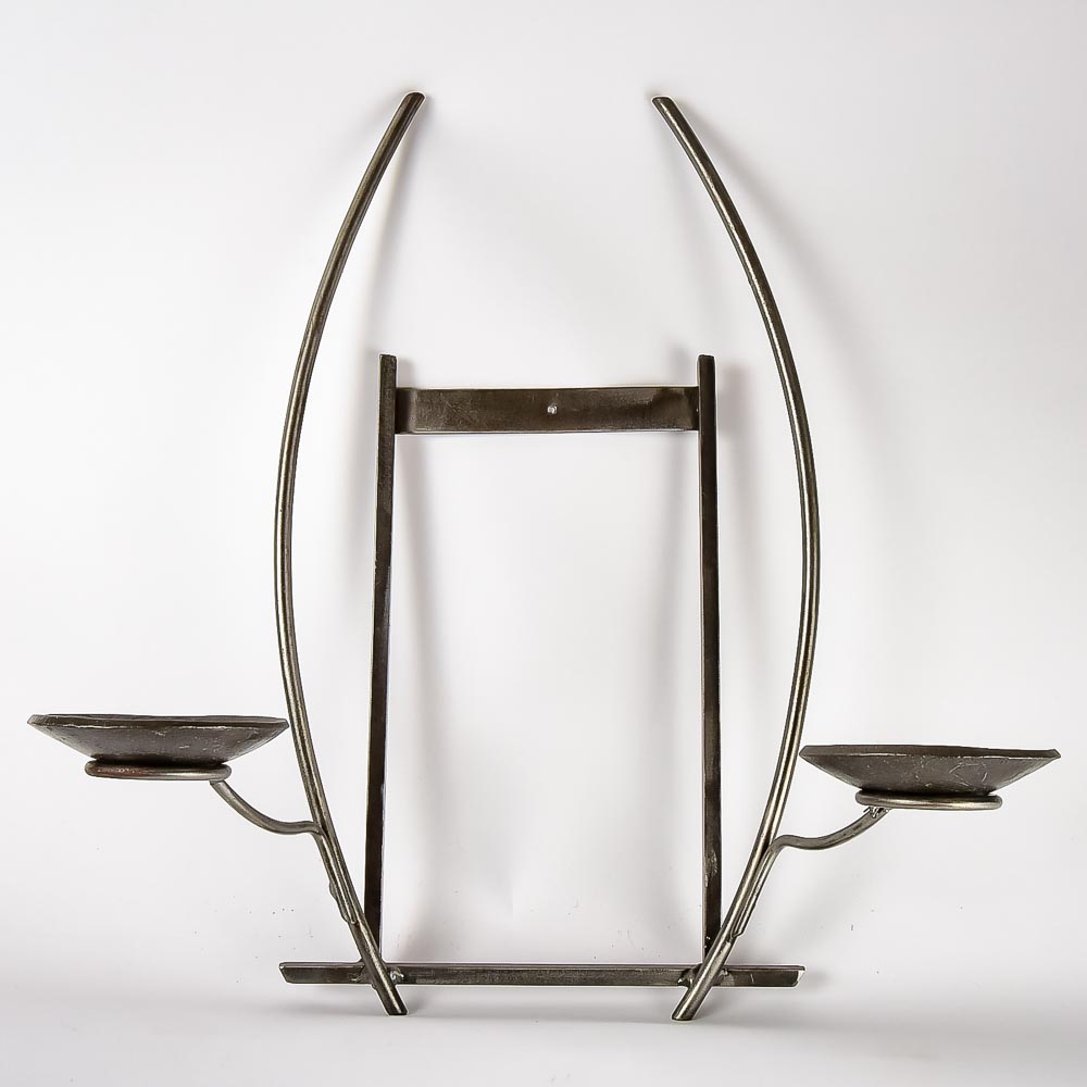 Modern Metal Wall Sconce