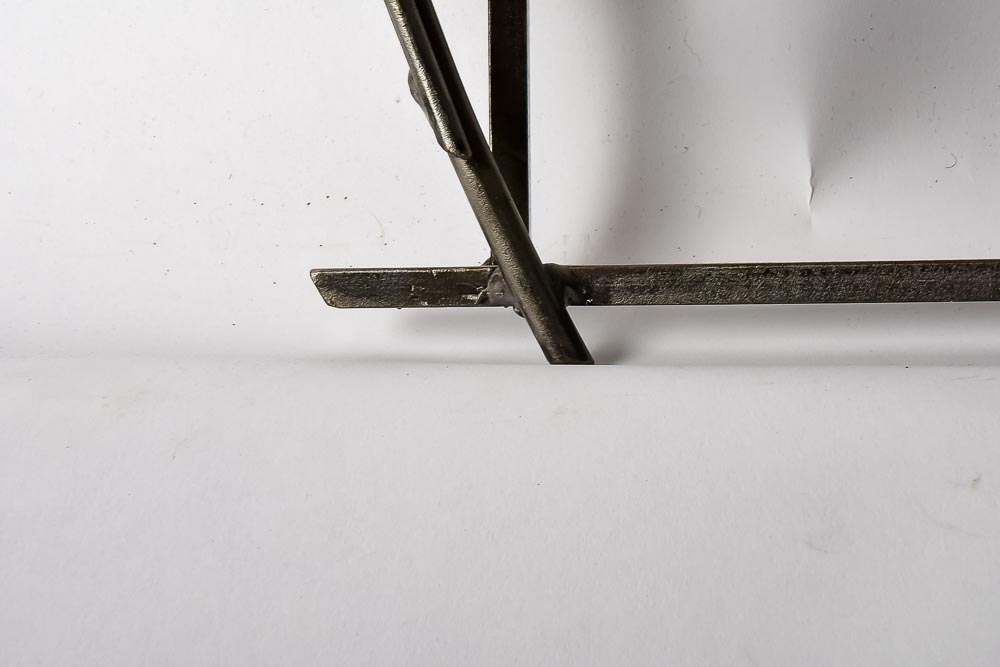 Modern Metal Wall Sconce