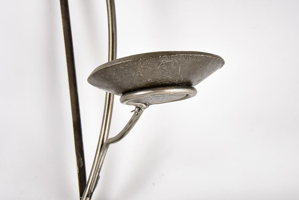 Modern Metal Wall Sconce