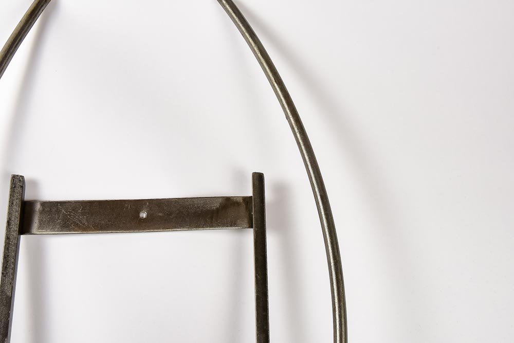 Modern Metal Wall Sconce