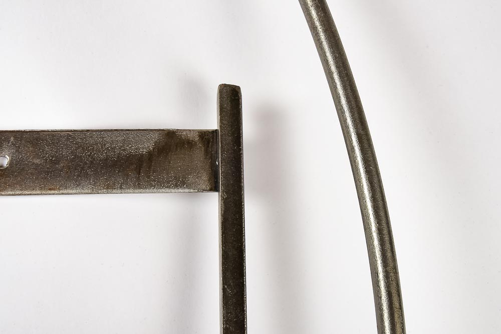 Modern Metal Wall Sconce