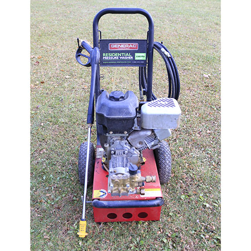Generac Residential Pressure Washer