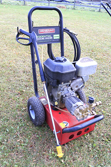Generac Residential Pressure Washer