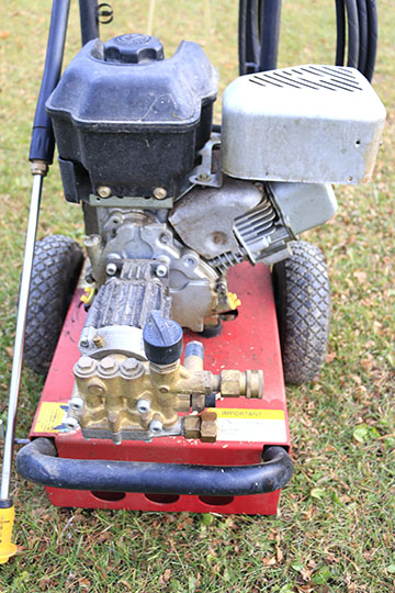 Generac Residential Pressure Washer