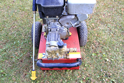 Generac Residential Pressure Washer