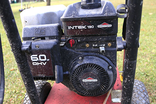 Generac Residential Pressure Washer