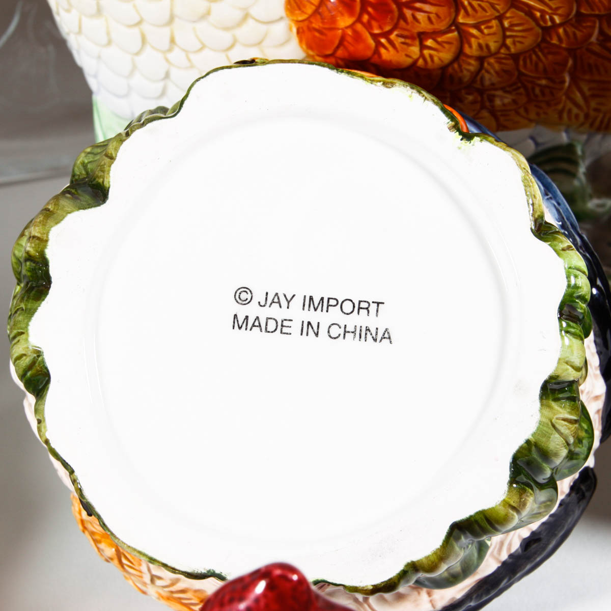 Decorative Rooster Collection