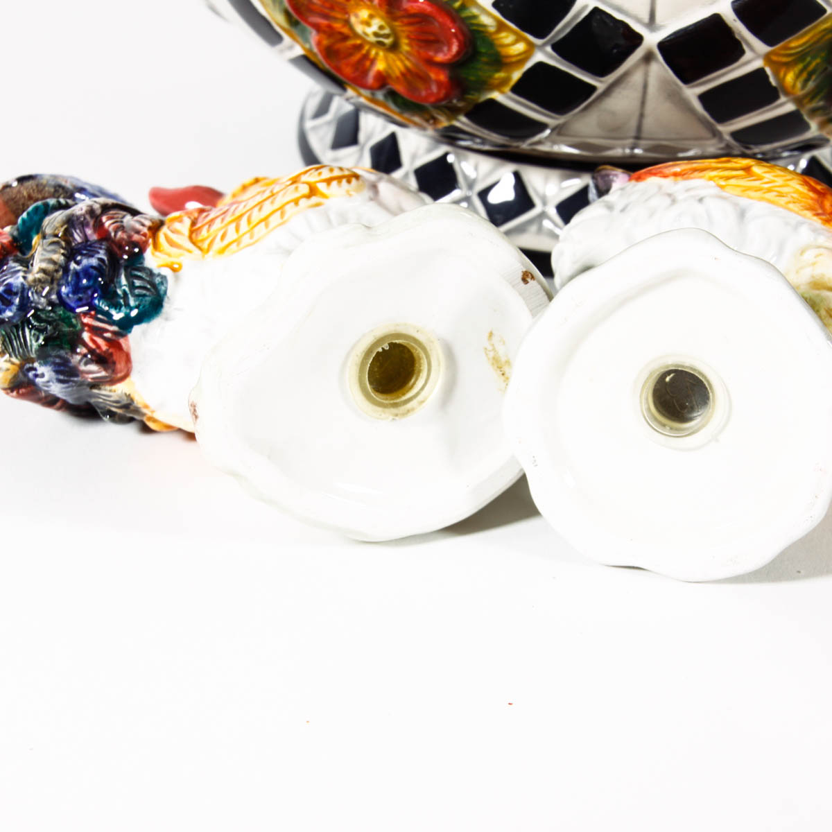 Decorative Rooster Collection