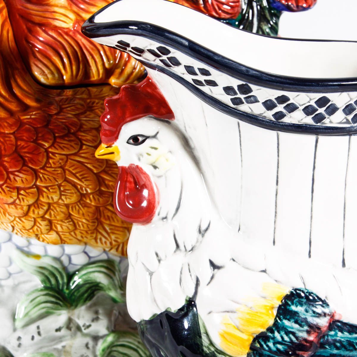 Decorative Rooster Collection