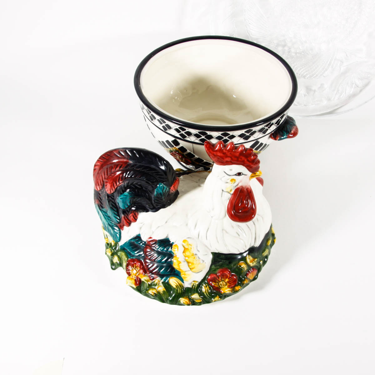 Decorative Rooster Collection