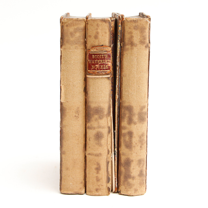 Grouping of Vintage Books