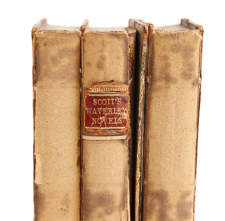 Grouping of Vintage Books