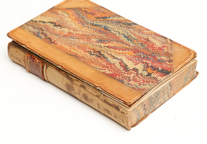 Grouping of Vintage Books