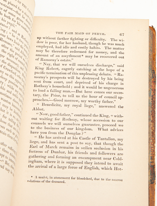 Grouping of Vintage Books