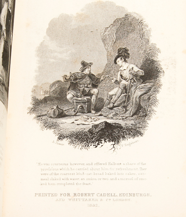 Grouping of Vintage Books