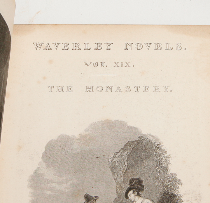 Grouping of Vintage Books