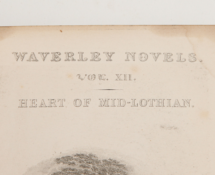 Grouping of Vintage Books