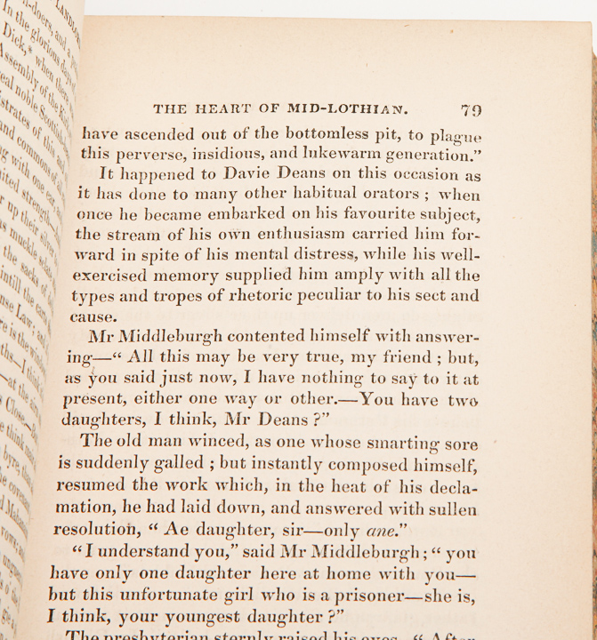 Grouping of Vintage Books